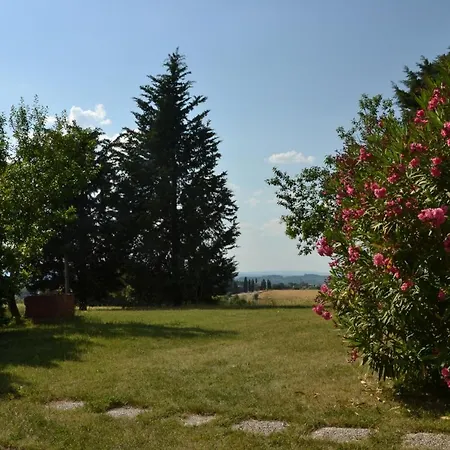 La Casetta Del Sole Daire
