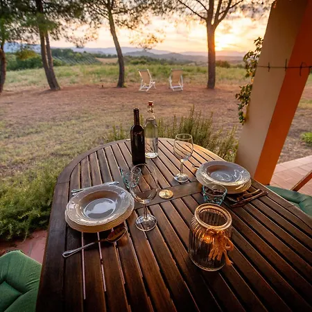 La Casetta Del Sole Διαμέρισμα *