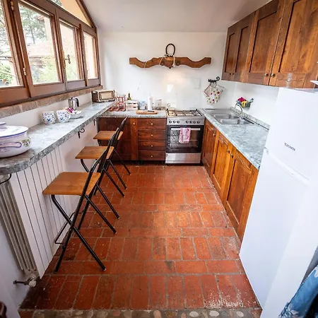 Daire La Casetta Del Sole Villastrada (Umbria)