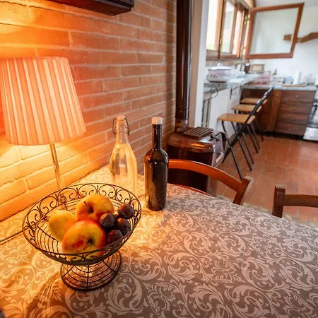 La Casetta Del Sole * Villastrada (Umbria)