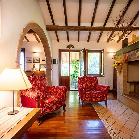 La Casetta Del Sole Διαμέρισμα Villastrada (Umbria)