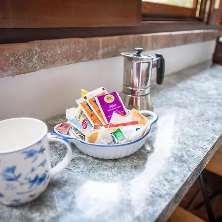 Διαμέρισμα La Casetta Del Sole *