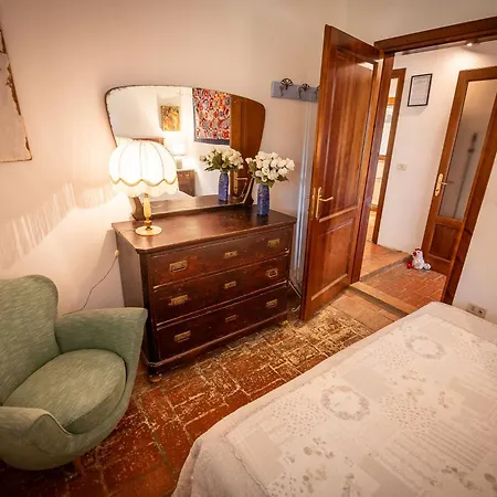 Daire La Casetta Del Sole Villastrada (Umbria)