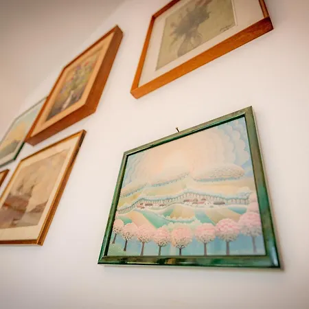 Διαμέρισμα La Casetta Del Sole *