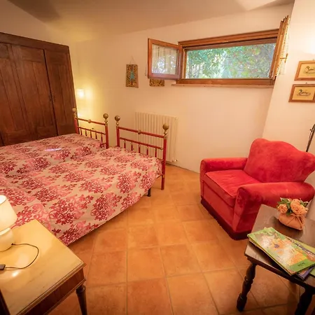 Διαμέρισμα La Casetta Del Sole