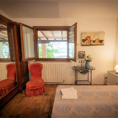 Daire La Casetta Del Sole Villastrada (Umbria)