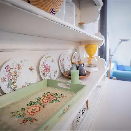 Διαμέρισμα La Casetta Del Sole *