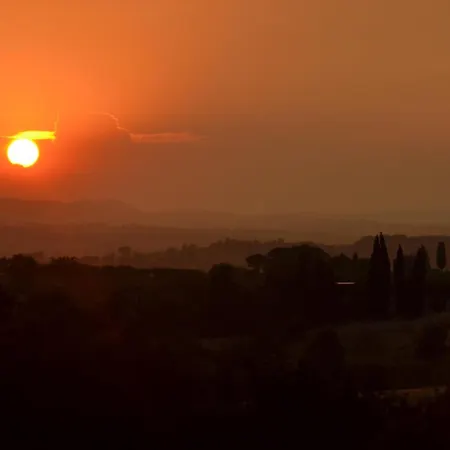 La Casetta Del Sole Daire *