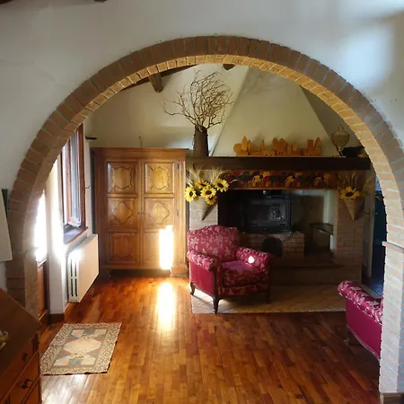 La Casetta Del Sole Villastrada (Umbria)