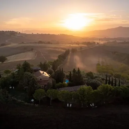 La Casetta Del Sole Daire *